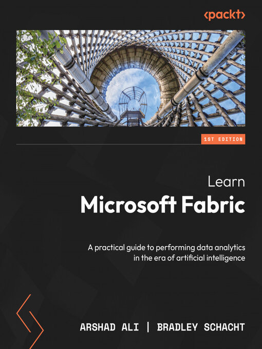 Title details for Learn Microsoft Fabric by Arshad Ali - Wait list